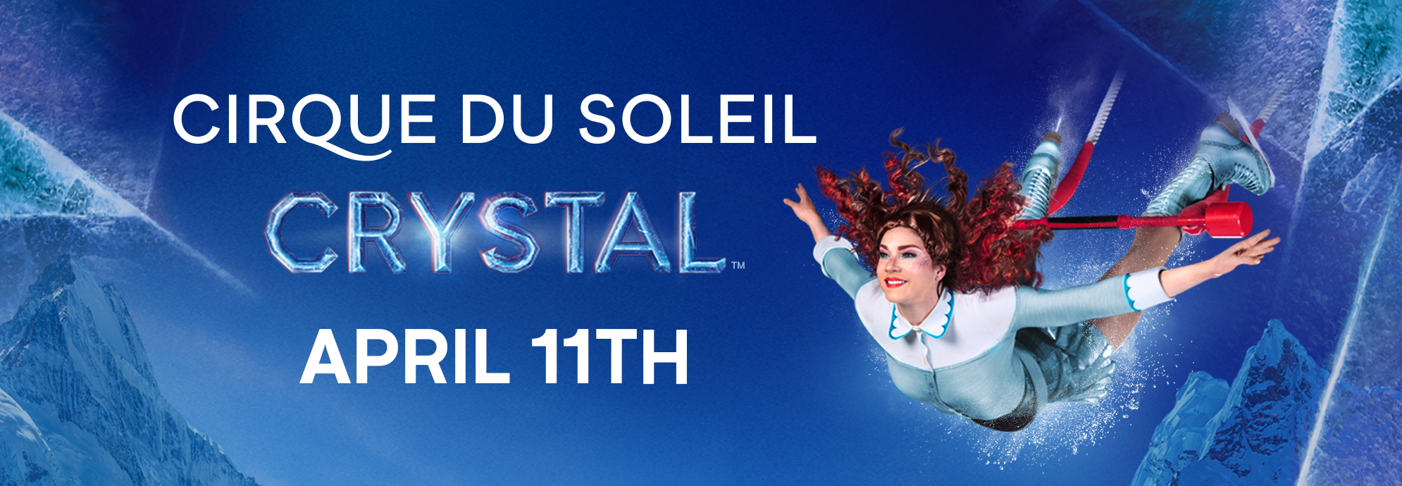 Cirque du Soleil: Crystal